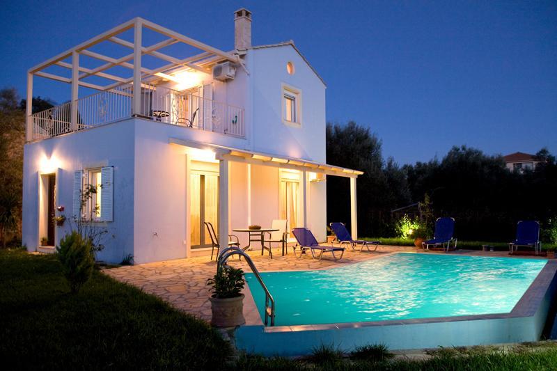 Villa Iolis Lefkáda Cameră foto