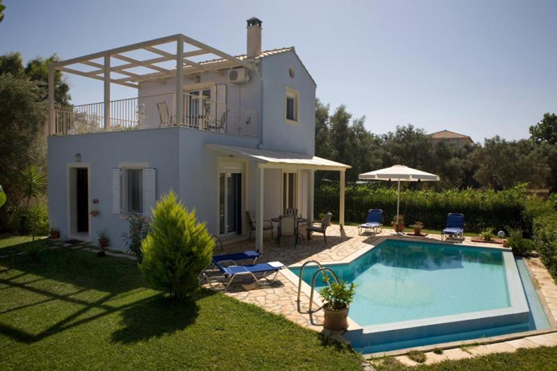 Villa Iolis Lefkáda Cameră foto